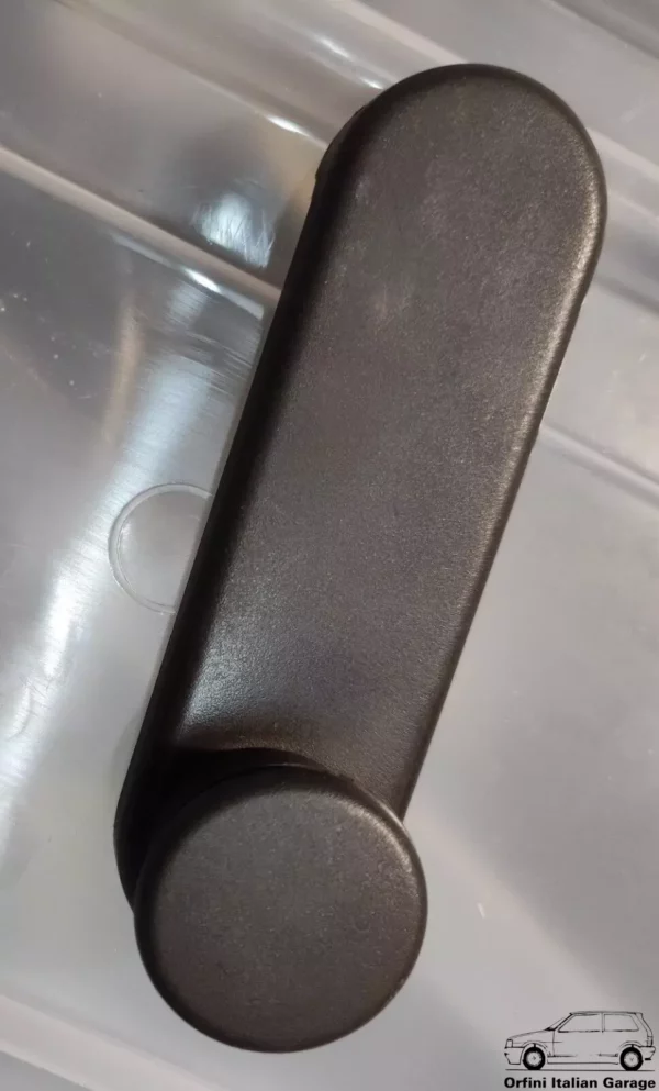 5952609 - Brown Window Handle - Fiat Uno View Front