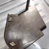 5953419 - Right or Left Brown Air Diffuser Heater Grill - Fiat Uno MK1 View Front
