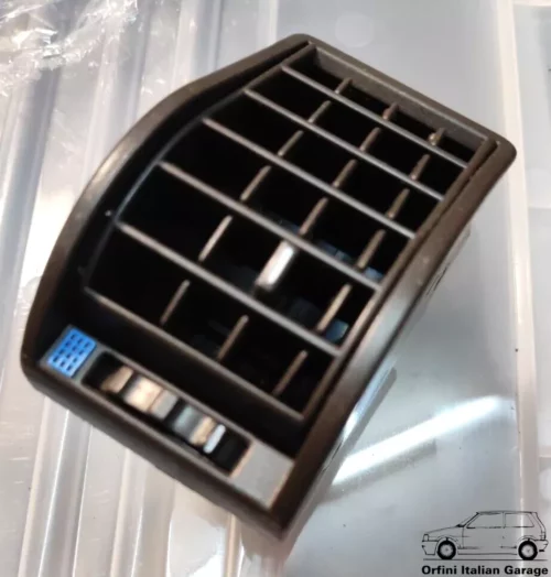 5953419 - Right or Left Brown Air Diffuser Heater Grill - Fiat Uno MK1 View Right
