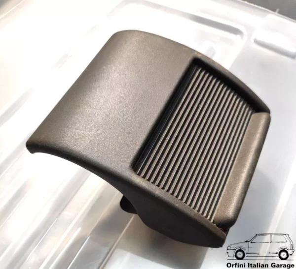 5954239 Brown Front Ashtray Fiat Uno MK1 View Front