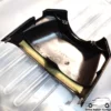 5954243 Brown Upper Plastic Cover Steering Column Fiat Uno MK1 View Front