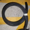 5955027 Bonnet Hood Rubber Fiat Uno MK1 View Front