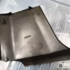 5955116 Brown Right Plastic Trim Carpet Mat B Pillar - Fiat Uno MK1 MK2 3 Doors View Front