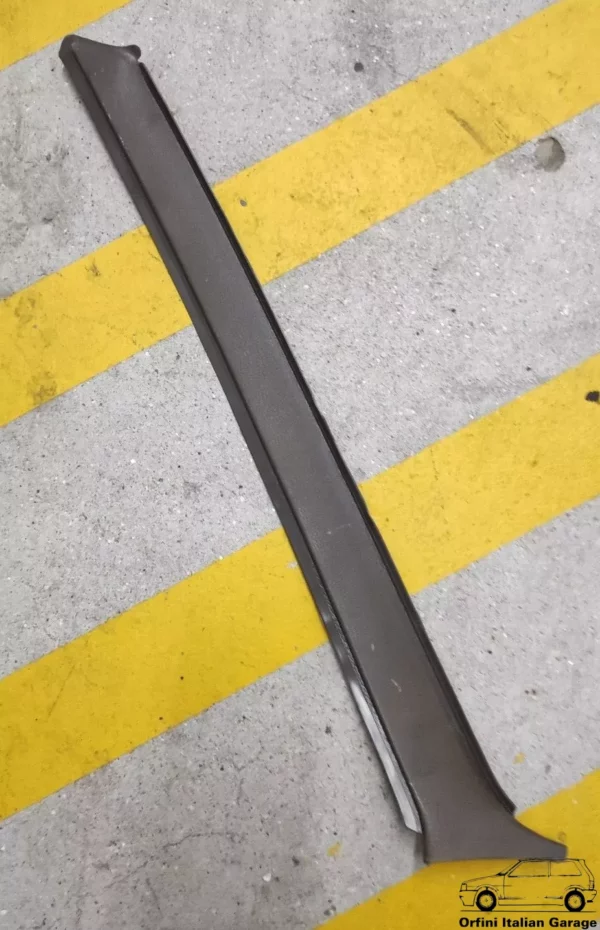 5955177 Brown A Pillar Left Covering Fiat Uno MK1 View Rear