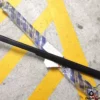 5955849 - Right Trim Moulding Bonnet Hood Fiat 127 MK3 Sport GT Super View Rear
