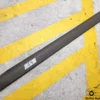 5956060 Front Right Brown Interior Door Trim Moulding Fiat Uno MK1 3 Doors View Rear