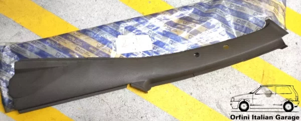5956072 Brown Right B Pillar Plastic Covering Fiat Uno MK1 View Front