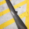 5956073 Brown B Pillar Plastic Covering Fiat Uno MK1 View Front