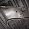5956074 Right C Pillar Covering Fiat Uno MK1 3 Doors Brown View Front