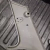 5956074 Right C Pillar Covering Fiat Uno MK1 3 Doors Brown View Rear