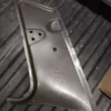 5956075 Left C Pillar Covering Fiat Uno MK1 3 Doors Brown View Front