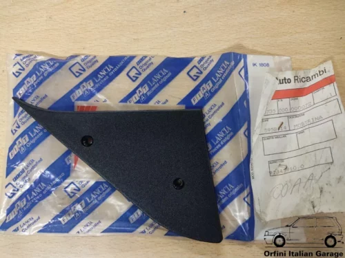 5958414 Interior Triangle Moulding Right Mirror Fiat Uno 3 Doors View Front