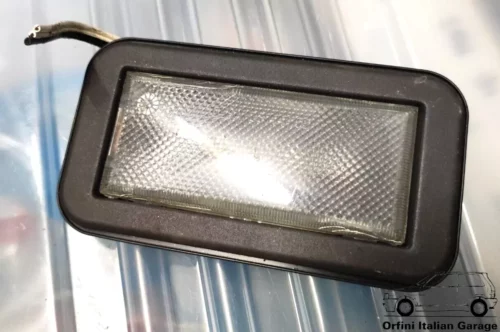 5958488 180034070 Interior Light Brown Fiat Uno MK1 MK2 View Rear
