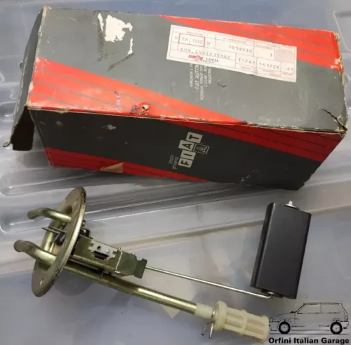 5958936 Sending Unit Fuel Tank Level Fiat 127 Fiorino View Front