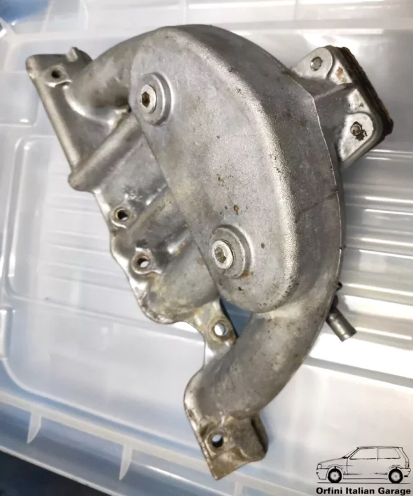 5960174 Intake Manifold Collettore Aspirazione Fiat Ritmo Strada 125TC Abarth View Front