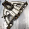 5960174 Intake Manifold Collettore Aspirazione Fiat Ritmo Strada 125TC Abarth View Rear