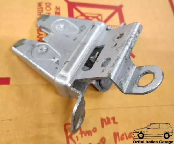 5961102 Trunk Back Door Lock Fiat Ritmo View Front