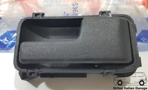 5961723 - Opening Handle Right Door - Fiat Uno MK1 MK2 View Front