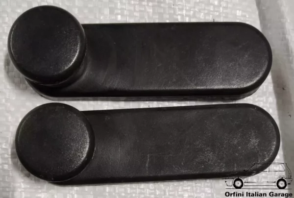 5961726 - Window Handle - Fiat Panda Uno Ritmo Regata Seicento Fiorino View Front