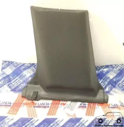 5961754 Left Plastic Trim Carpet Mat B Pillar - Fiat Uno MK1 MK2 5 Doors View Front