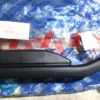 5961770 Left Door Armrest - Fiat Uno MK1 View Rear