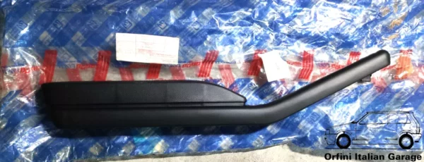 5961770 Left Door Armrest - Fiat Uno MK1 View Rear