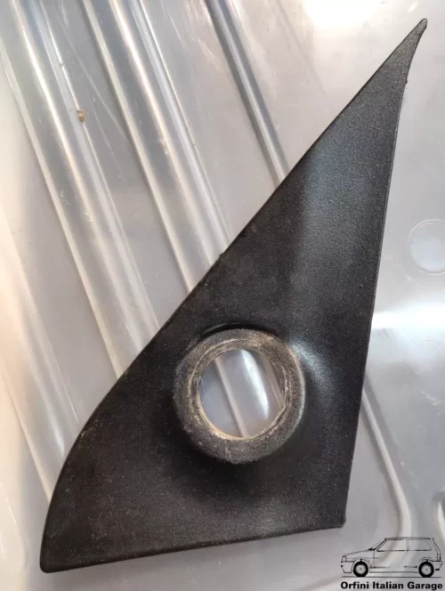 5962376 Interior Triangle Moulding Right Mirror Fiat Uno 3 Doors View Front