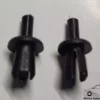 5962559 82432149 Moulding Trim Clip Fiat Panda Tipo Tempra Cinquecento Lancia Delta 126 View Lower