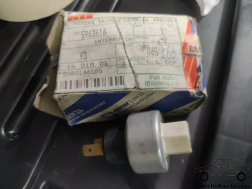 5963616 7770756 - AC Pressure Sensor - Fiat Lancia View Front