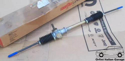 5964826 Steering Box Scatola Sterzo Fiat Ritmo MK1 60 65 70 85 105TC 125TC View Front