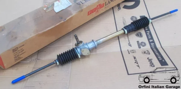 5964826 Steering Box Scatola Sterzo Fiat Ritmo MK1 60 65 70 85 105TC 125TC View Front