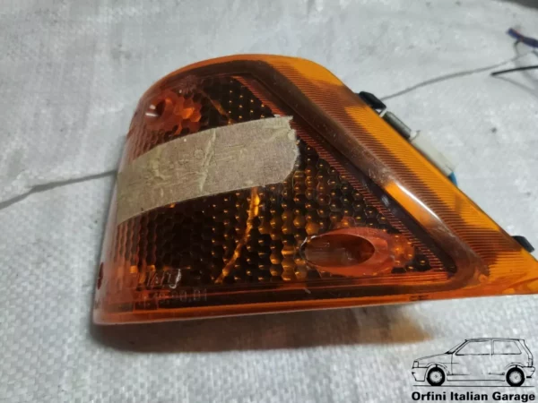 5964917 - Front Left Blinker Indicator Light - Fiat Ritmo MK2 MK3 View Rear