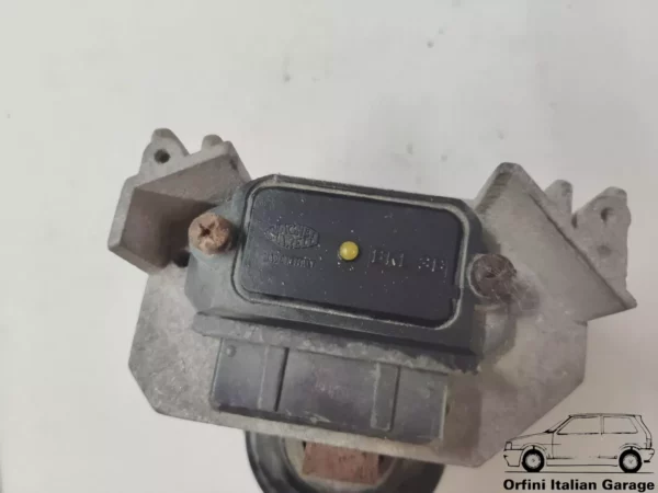 5965770 Coil - Fiat Uno Turbo IE MK1, Delta HF Turbo, Etc View Front