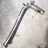 5965925 Steel Coolant Tubo Water Pipe Fiat Ritmo 125TC 130TC Abarth View Front