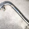5965925 Steel Coolant Tubo Water Pipe Fiat Ritmo 125TC 130TC Abarth View Right