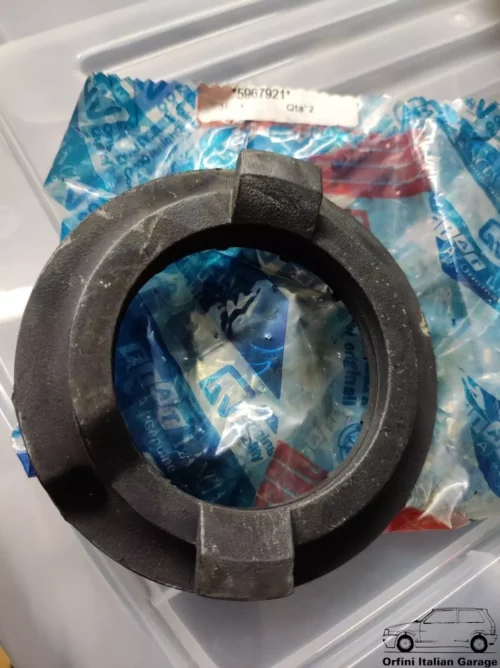 5967921 Rear Suspension Mount Spring Rubber Ring Fiat Panda 4x2 Lancia Y10 View Front