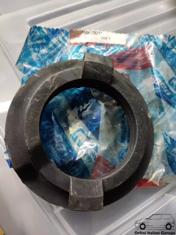 5967921 Rear Suspension Mount Spring Rubber Ring Fiat Panda 4x2 Lancia Y10 View Front