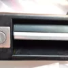 5968431 5985863 Front Left Door Opening Handle with Lock + Key Fiat Regata View Right