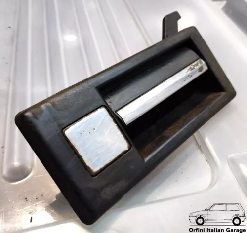 5968445 Rear Left Door Opening Handle Fiat Regata View Front