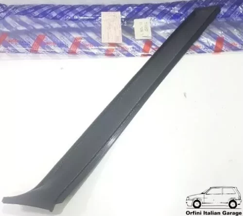 5968537 180941580 A Pillar Right Trim Covering Fiat Uno MK1 View Front