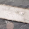 5968688 Rear Badge Scritta Stemma Fiat Fiorino 127 View Front