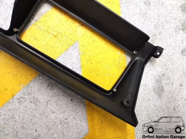 5969091 Plancia Dashboard Cruscotto Instrument Panel Cover Seat Ronda Fiat Ritmo View Front