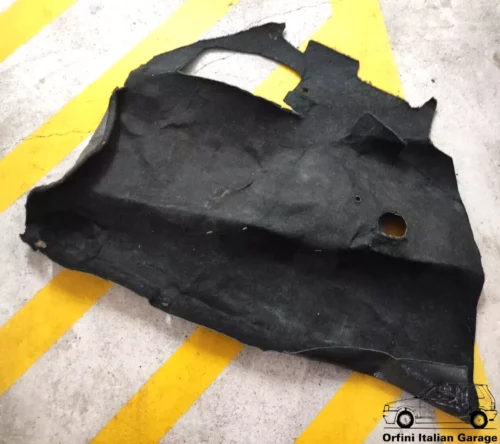5969362 Boot Left Tailgate Interior Cover Panel Fiat Ritmo Abarth View Front