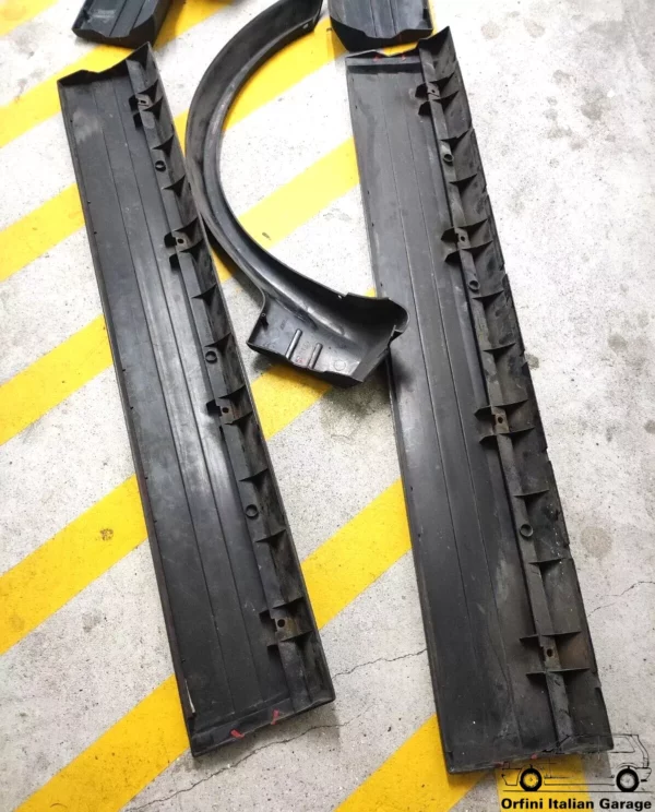 5970258 5970259 5970253 5970254 Codolini Modanatura Arch Fiat Ritmo MK2 Abarth View Rear