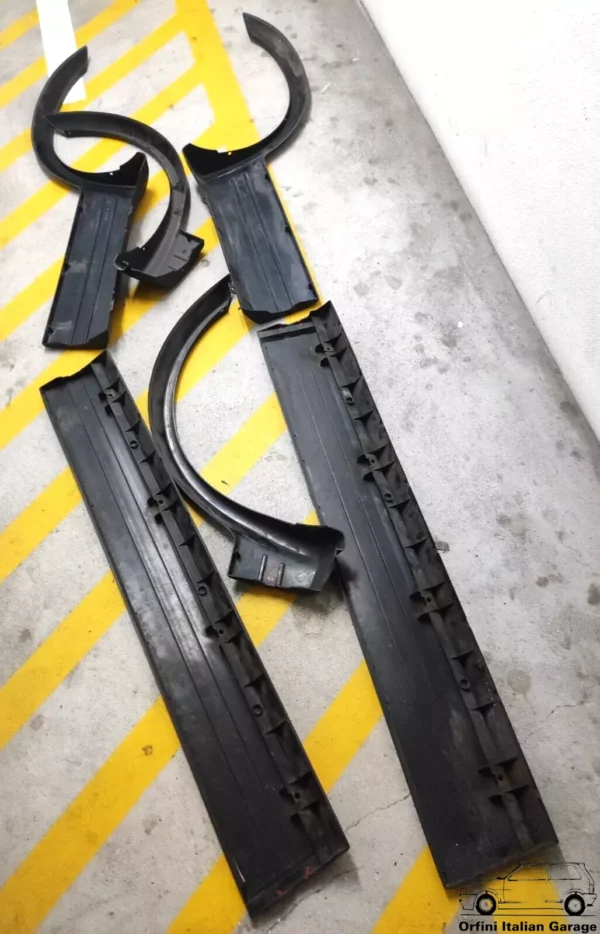 5970258 5970259 5970253 5970254 Codolini Modanatura Arch Fiat Ritmo MK2 Abarth View Right