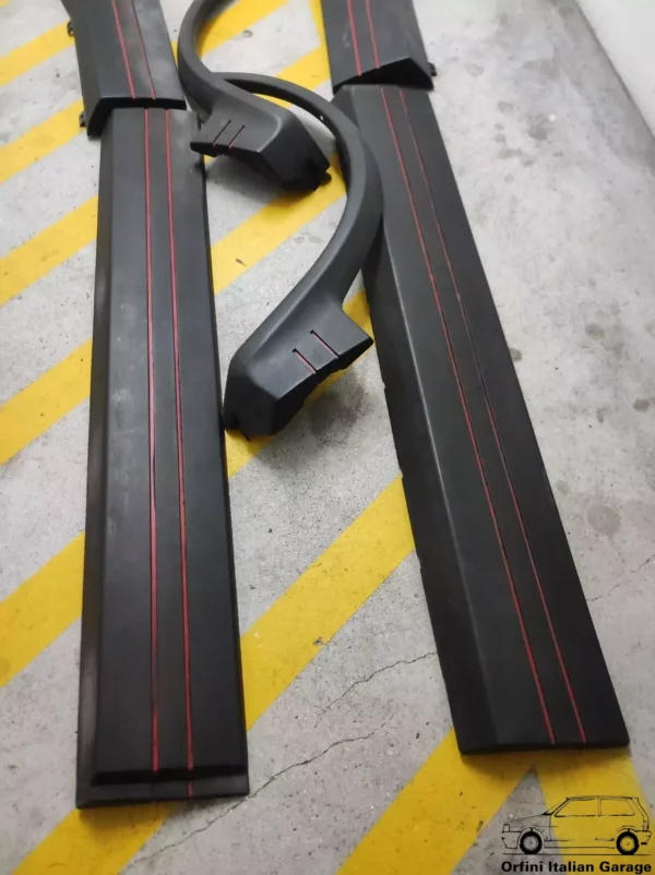 5970258 5970259 5970253 5970254 Codolini Modanatura Arch Fiat Ritmo MK2 Abarth View Lower