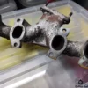 5970288 7796878 Fiat Fire Engine Exhaust Manifold Uno Tipo Panda Punto Palio View Front