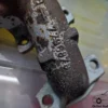 5970288 7796878 Fiat Fire Engine Exhaust Manifold Uno Tipo Panda Punto Palio View Rear