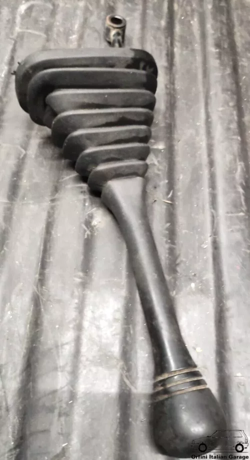 5971838 - Gearbox Gear Knob Shift - Fiat Uno MK1 4 Speed View Rear