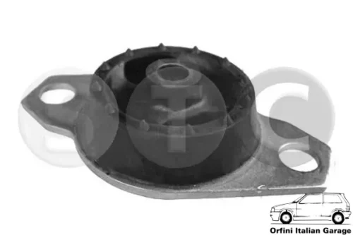 5972162 5920938 5958518 Engine Mount Fiat Ritmo Seat Ibiza Malaga View Front